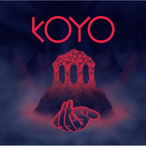 Koyo - Koyo (Red & Blue Colored Vinyl)