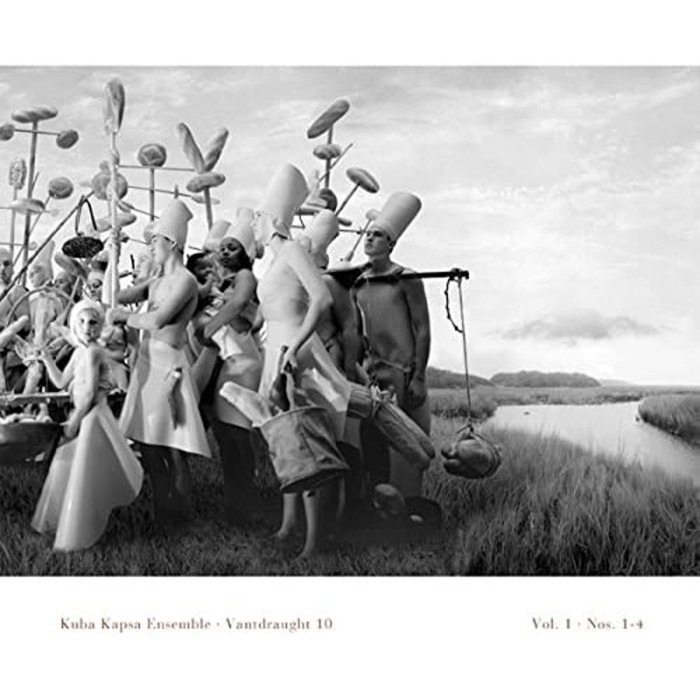 Kuba Kapsa Ensemble - Vantdraught 10 - Vol. 1