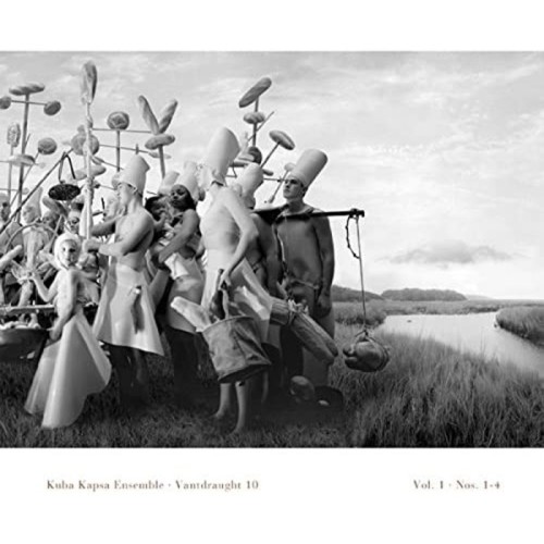 Kuba Kapsa Ensemble - Vantdraught 10 - Vol. 1