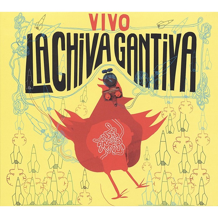 La Chiva Gantiva - Vivo