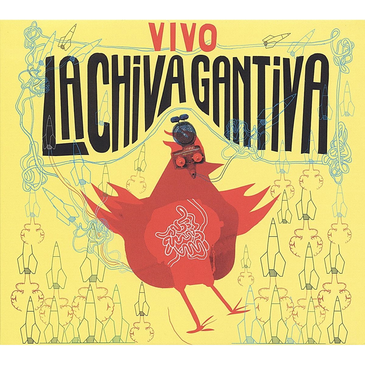 La Chiva Gantiva - Vivo