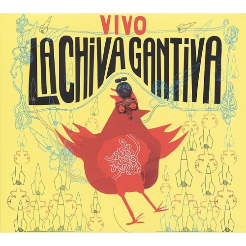 La Chiva Gantiva - Vivo