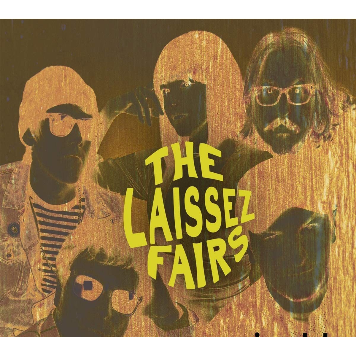 Laissez Fairs - Marigold