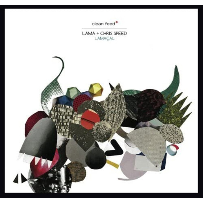 Lama + Chris Speed - Lamacal