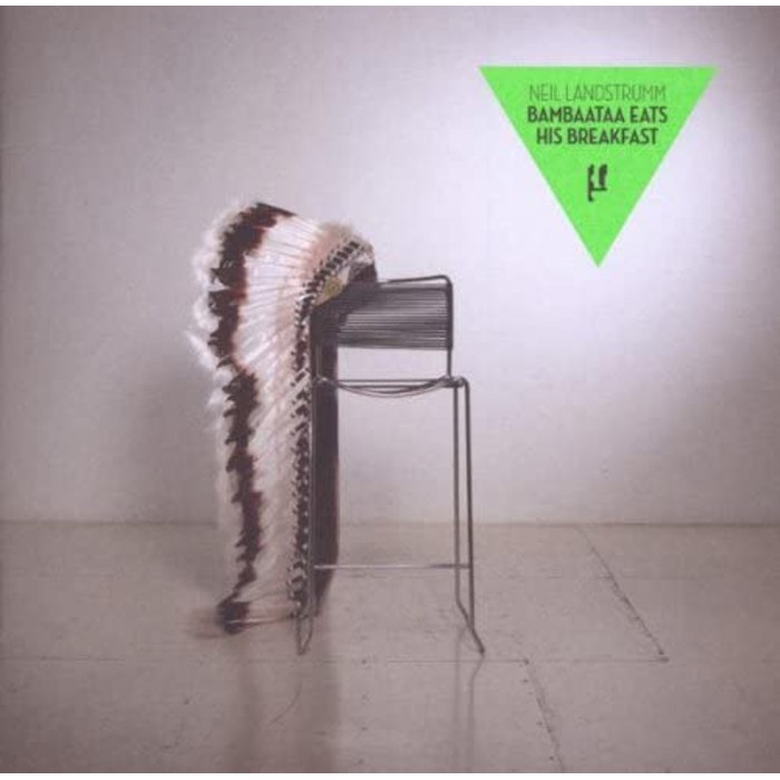 Neil Landstrumm - Bambaataa Eats His Breakfast