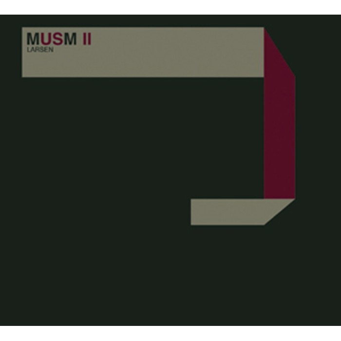 Larsen - Musm II: A Collection Of Previously Unreleased And Rare Tracks 1996-2006