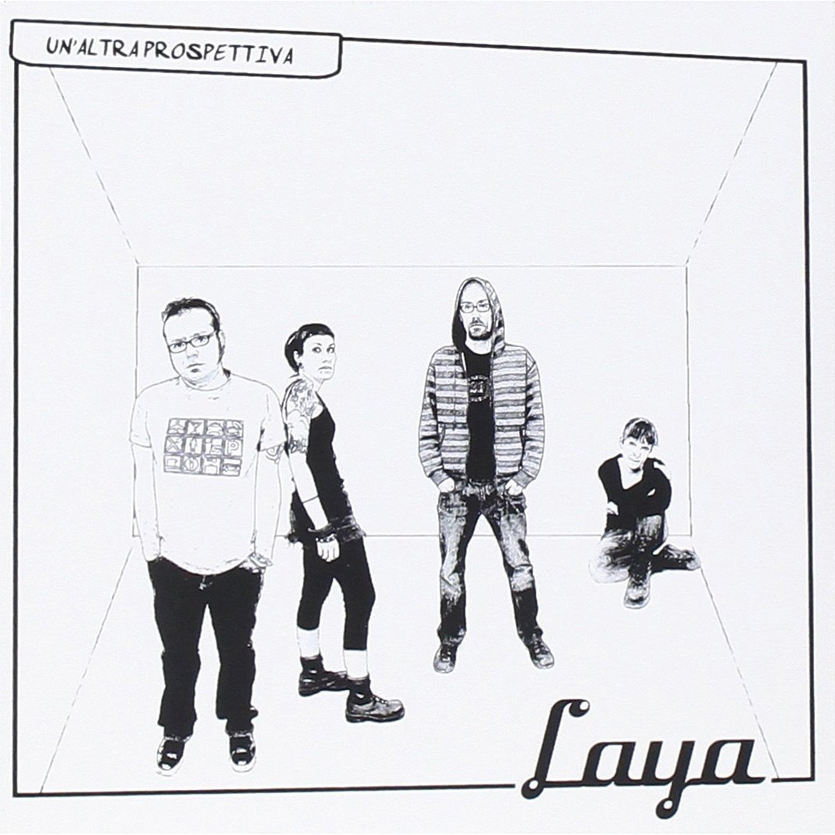 Laya - Un'Altra Prospettiva