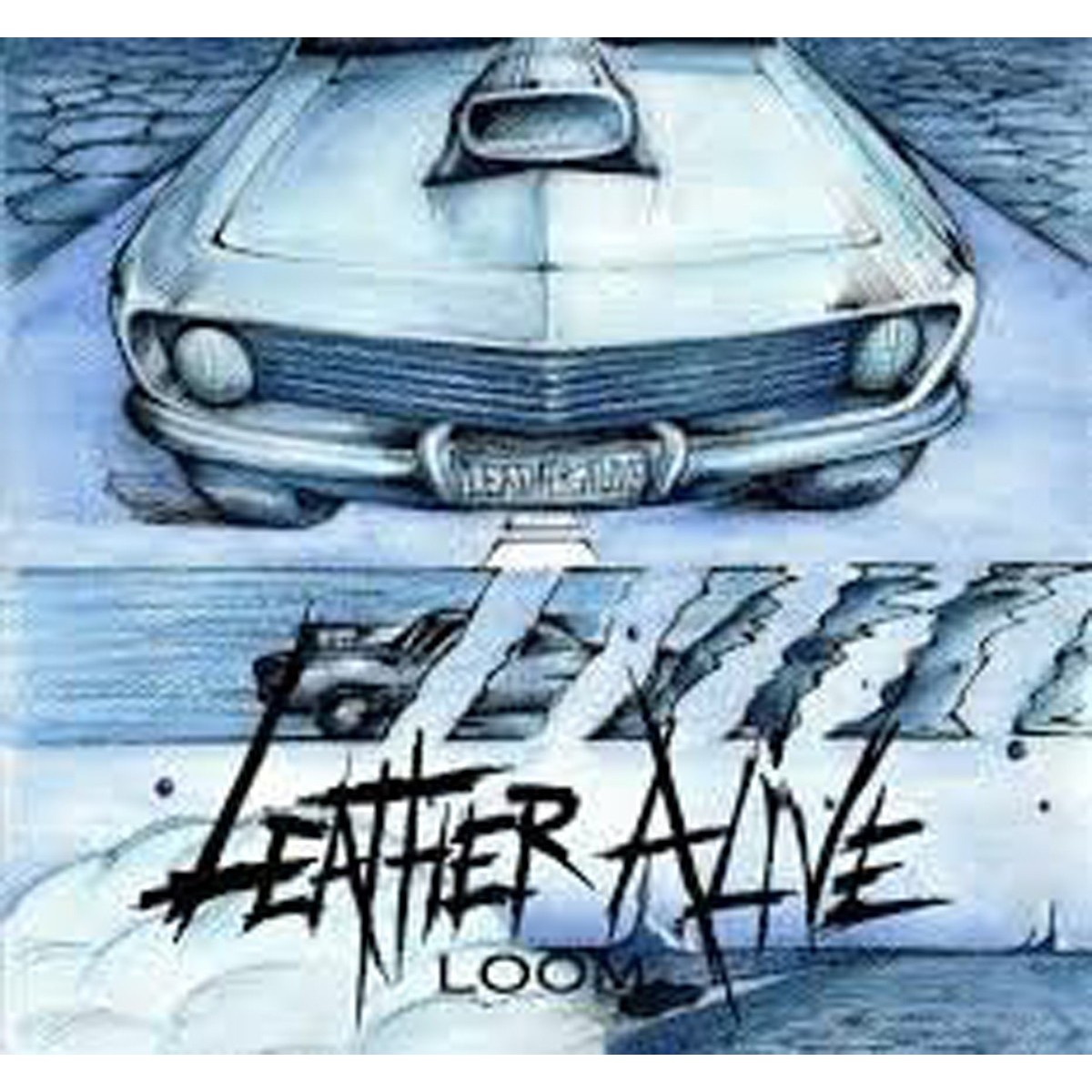 Leather Alive - Loom