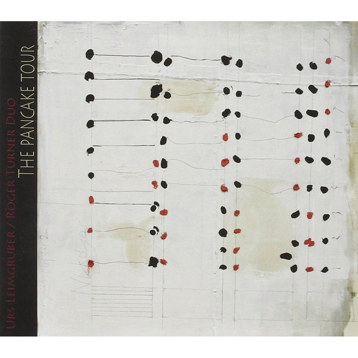 Urs Leimgruber & Roger Turner - Pancake Tour