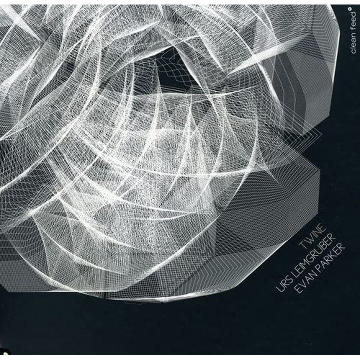 Urs Leimgruber & Evan Parker - Twine