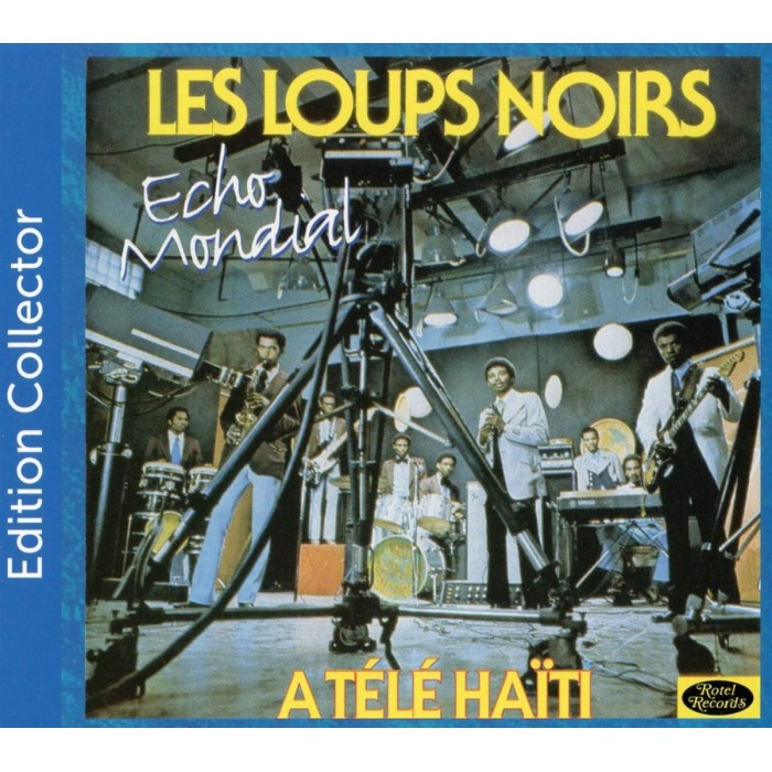 Les Loups Noirs - Les Loups Noirs