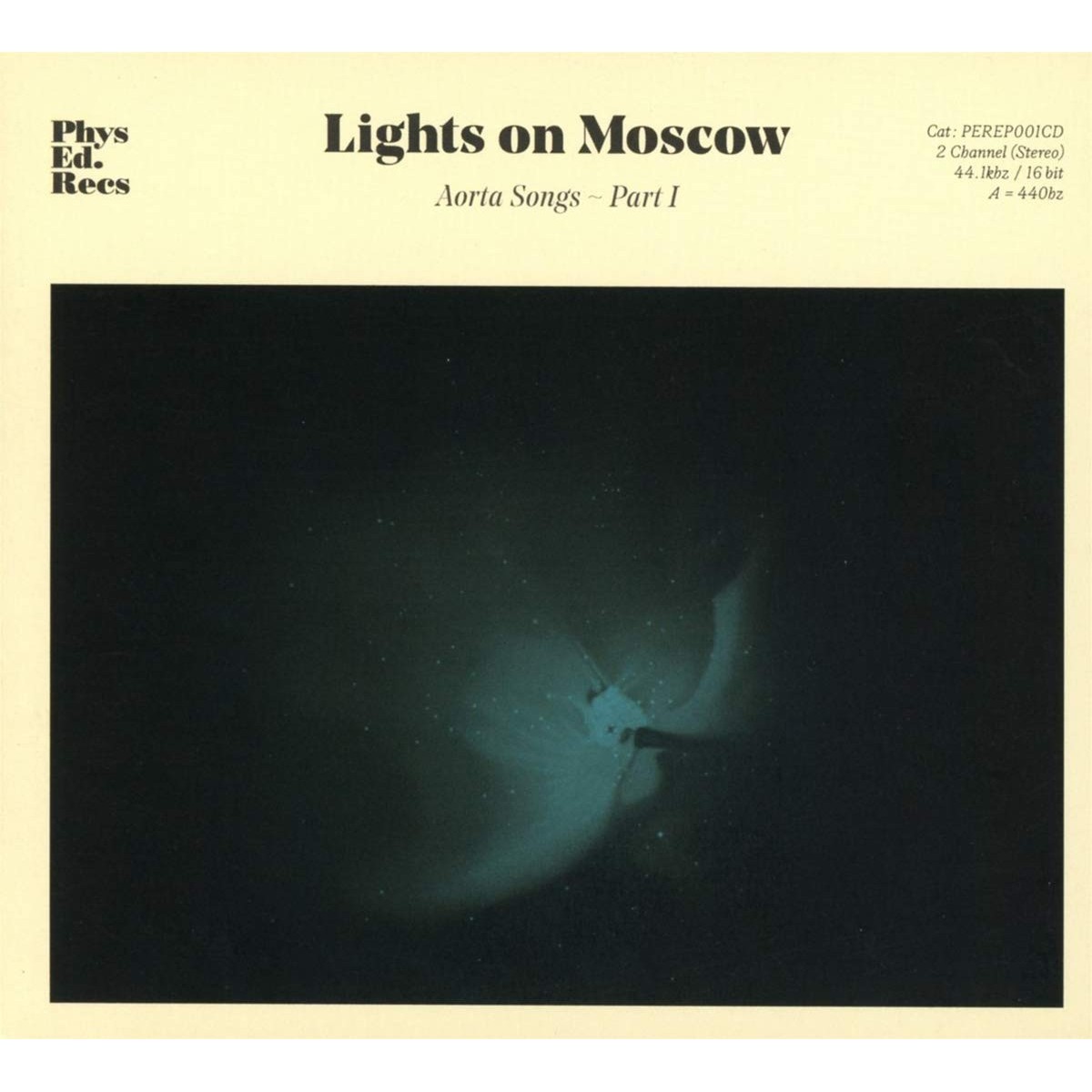 Lights On Moscow - Aorta Songs - Part 1