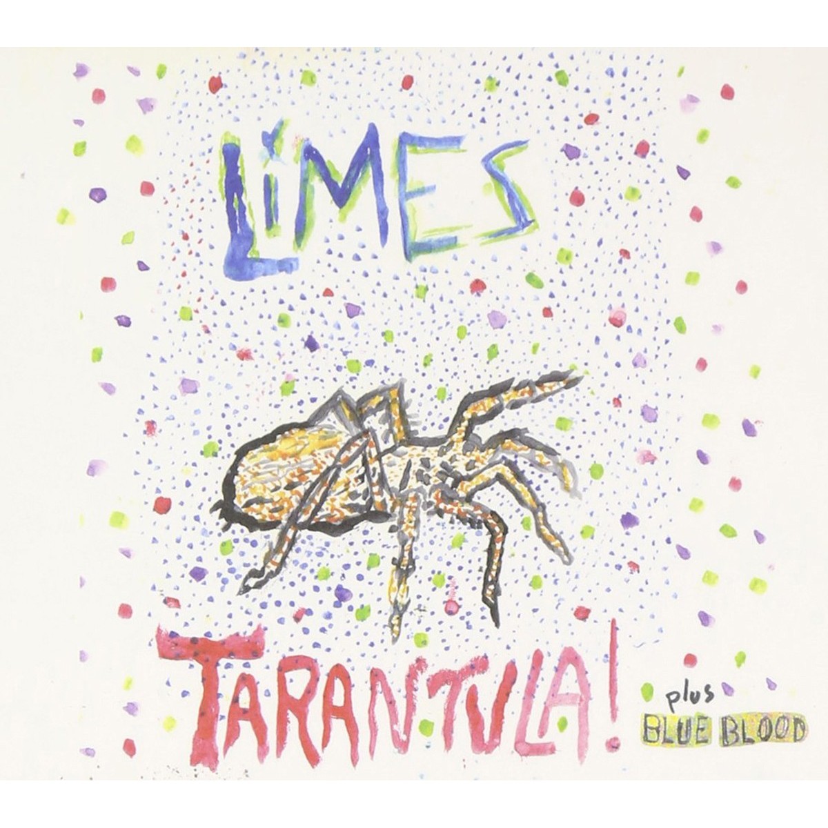 Limes - Tarantula Plus Blue Blood
