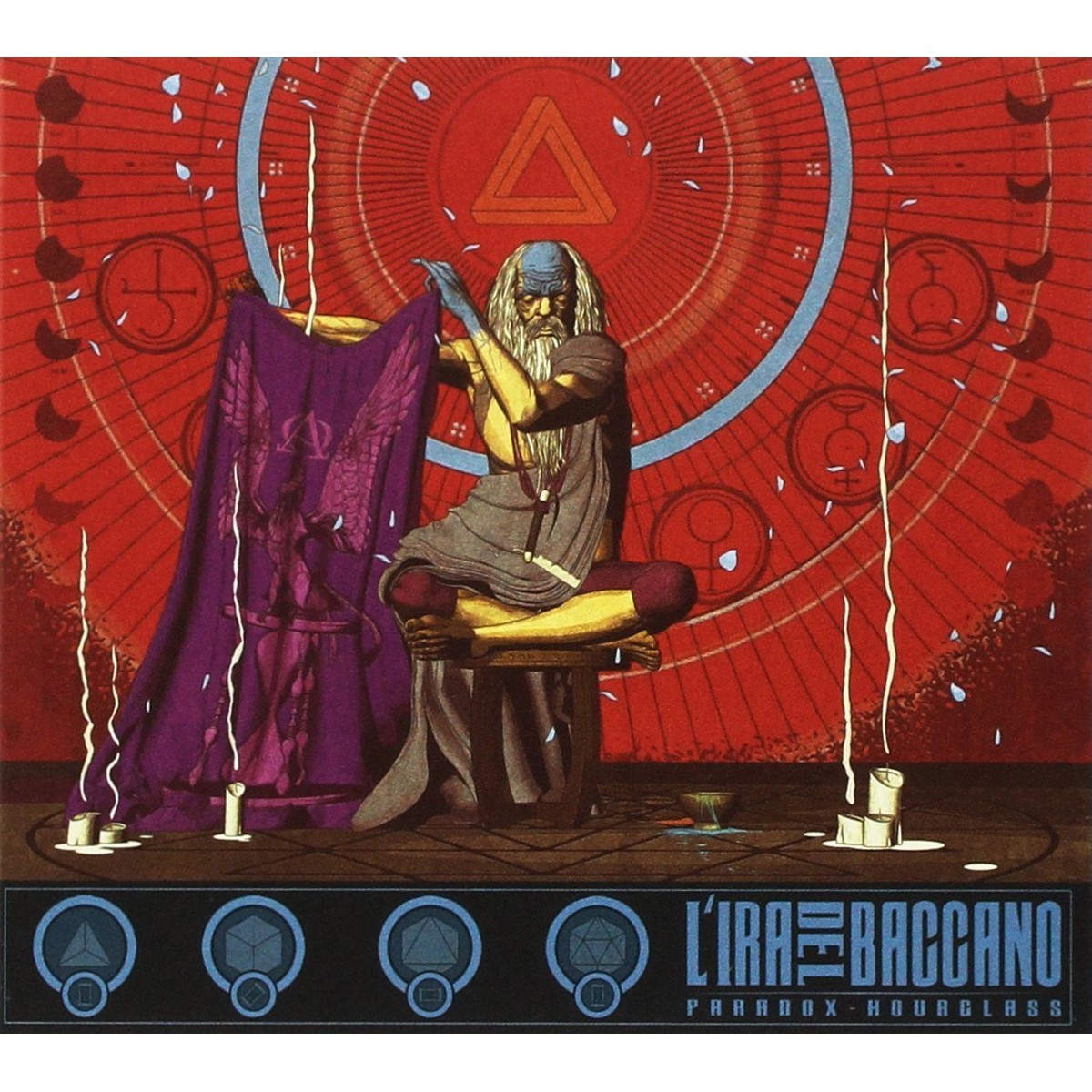 L'Ira Del Baccano - Paradox Hourglass