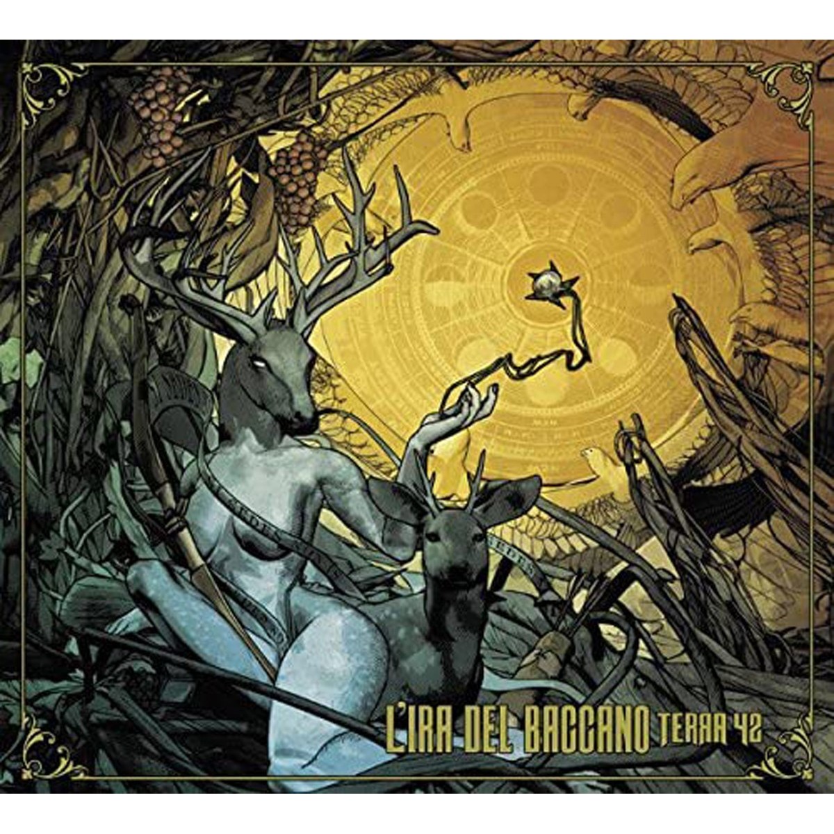 L'Ira Del Baccano - Terra 42