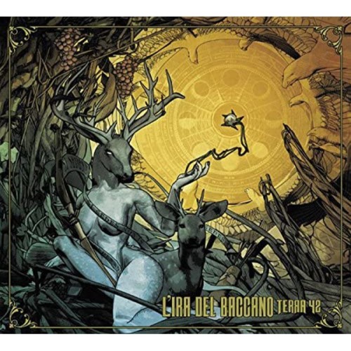 L'Ira Del Baccano - Terra 42