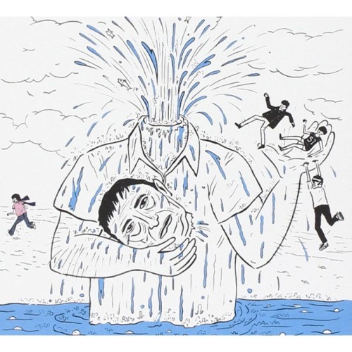 Luminal - Acqua Azzurra, Totò Riina