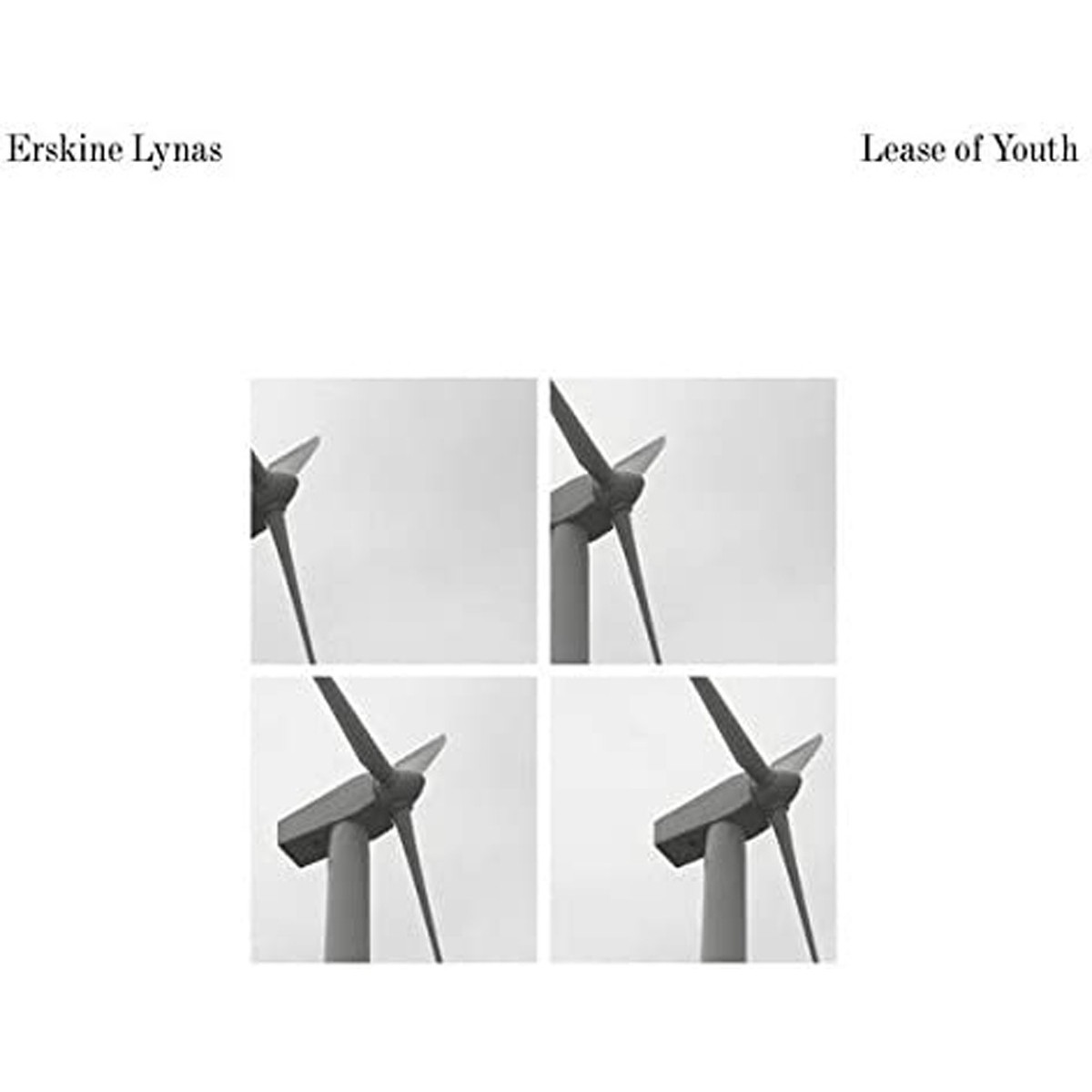 Erskine Lynas - Lease Of Youth