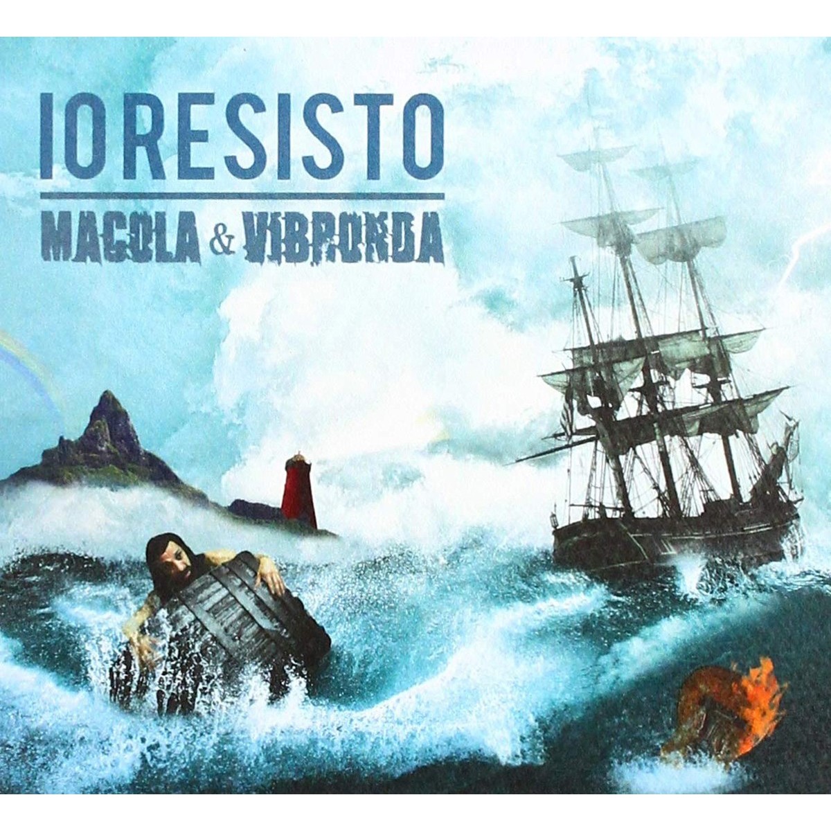 Macola & Vibronda - Io Resisto