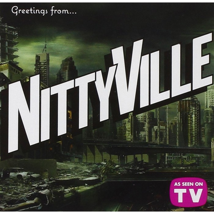 Madlib - Medicine Show 9: Channel 85 Presents Nittyville