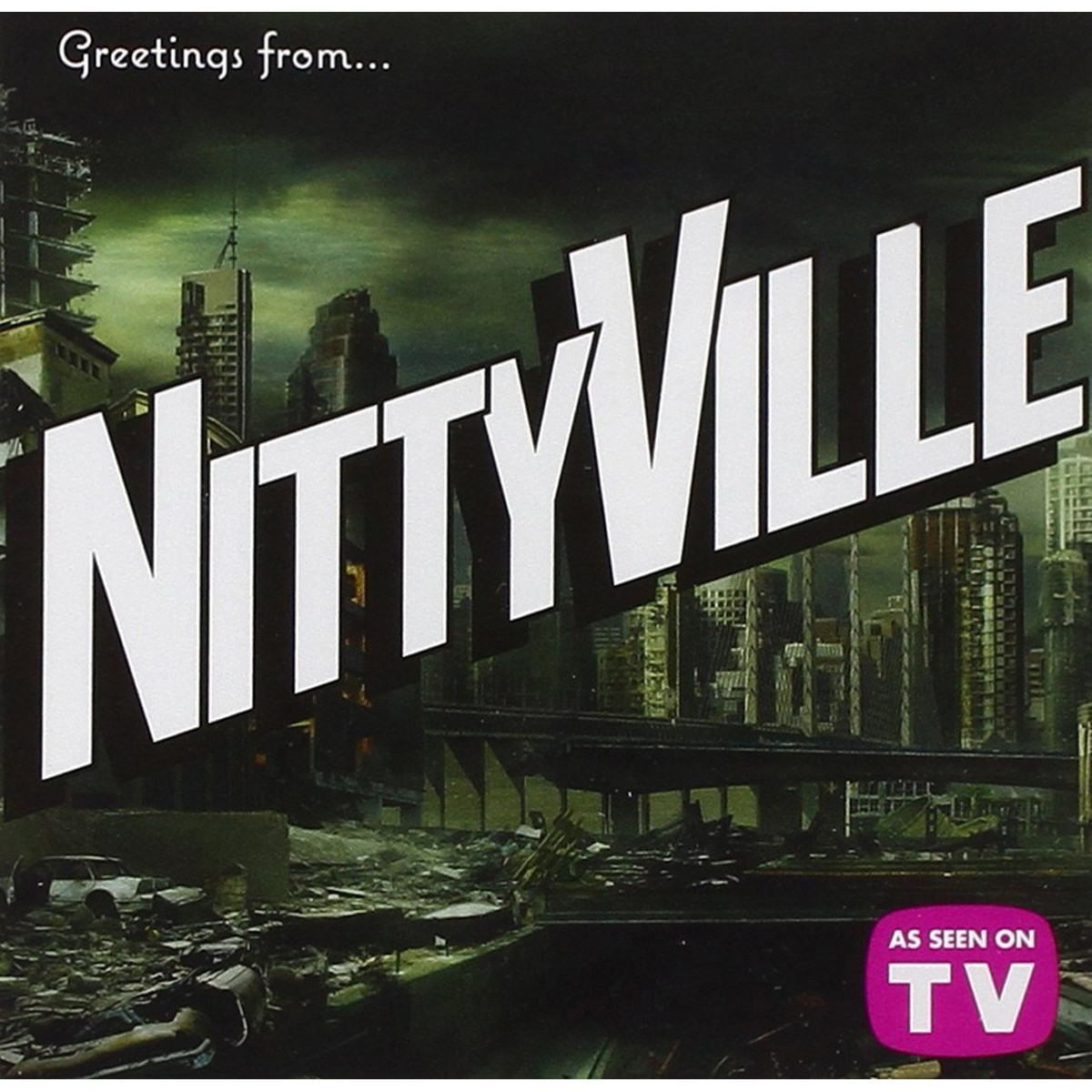 Madlib - Medicine Show 9: Channel 85 Presents Nittyville