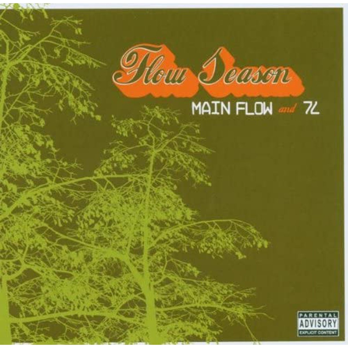 Main Flow And 7L - Flow Season