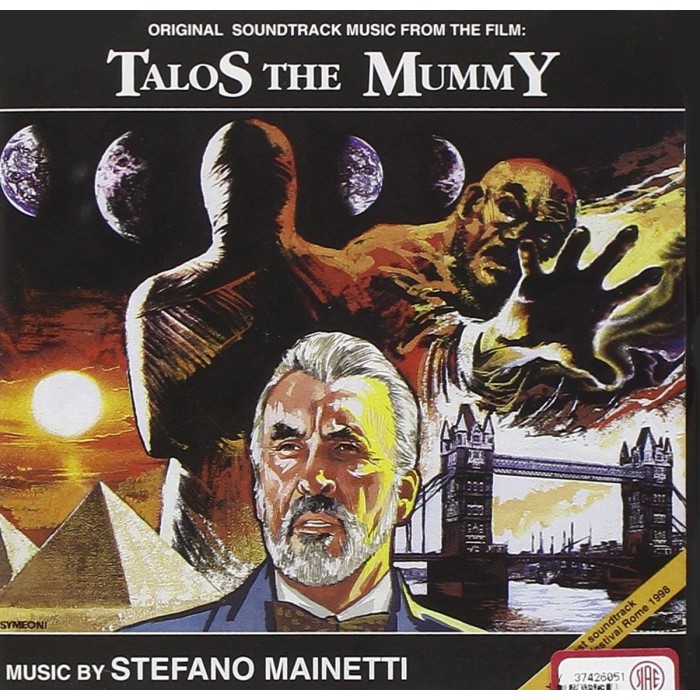 Stefano Mainetti - Talos The Mummy