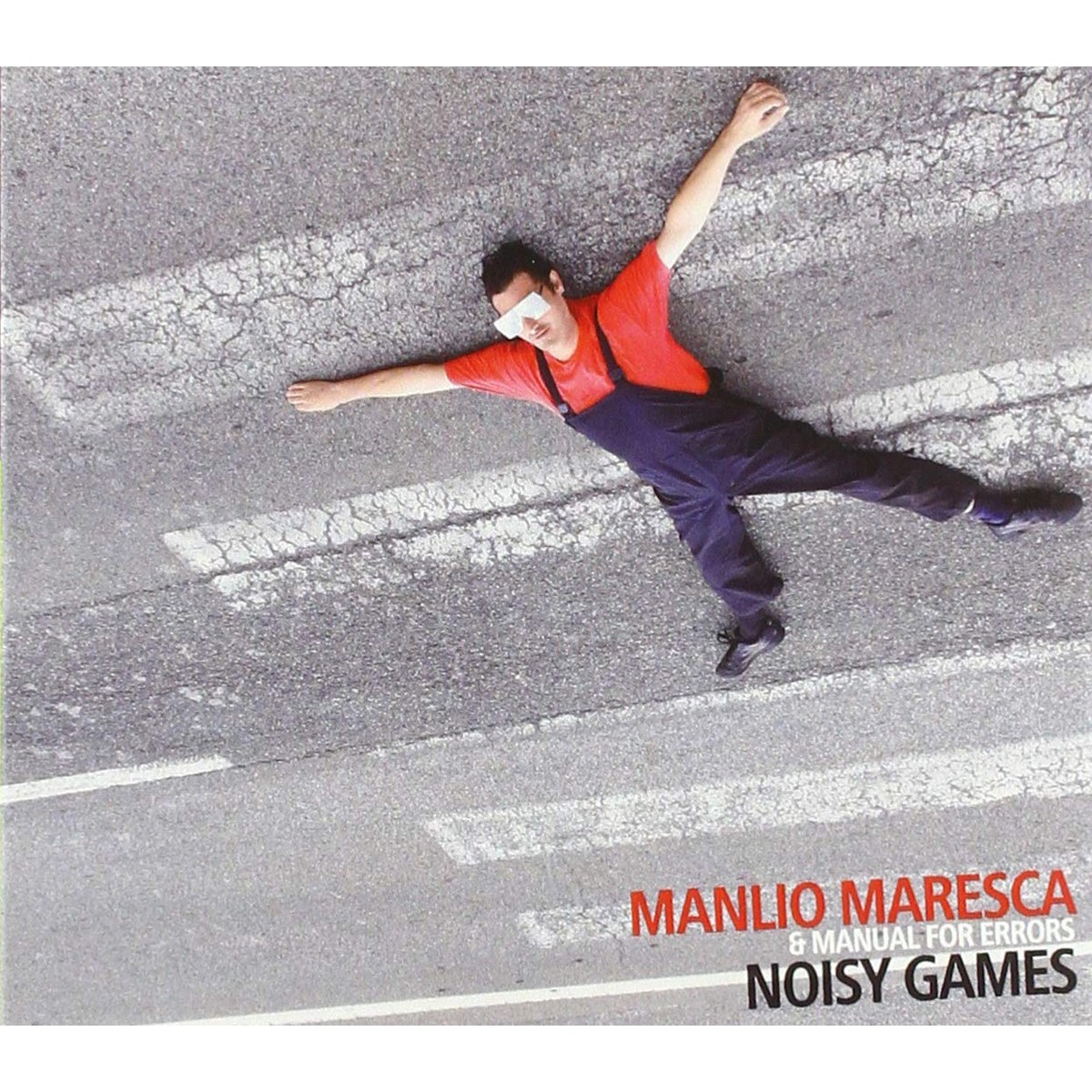 Manlio Maresca - Noisy Games