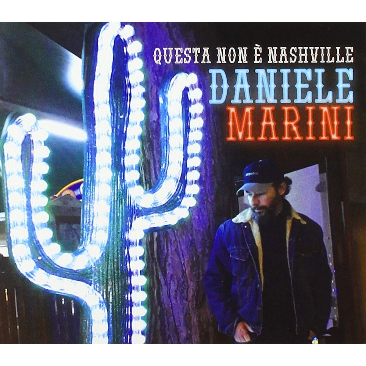 Daniele Marini - Questa Non È Nashville