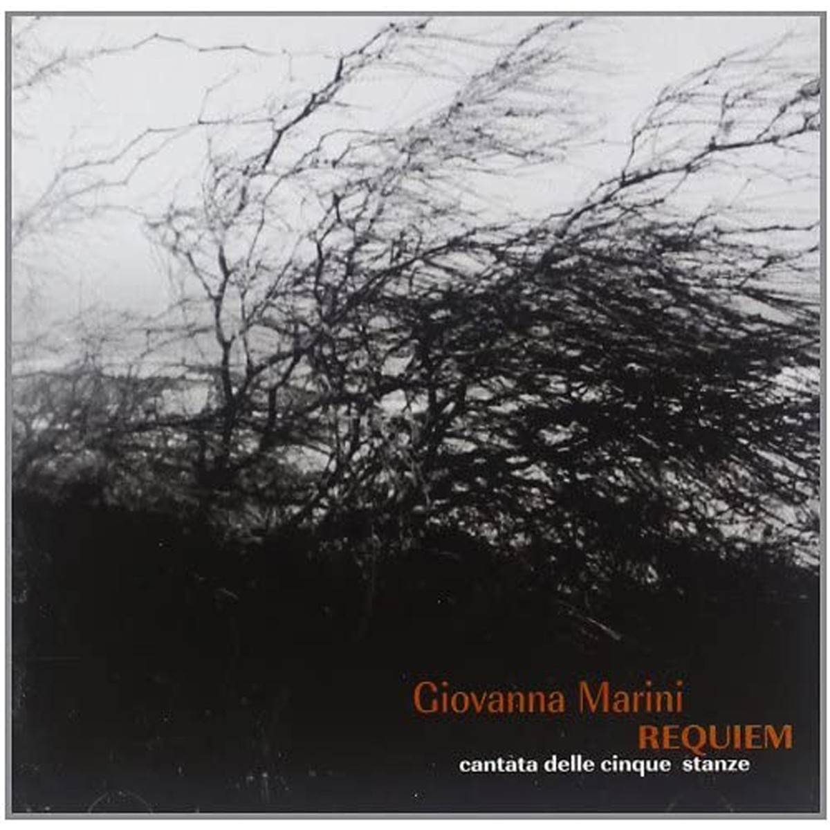 Giovanna Marini - Requiem - Cantata Delle Cinque Stanze