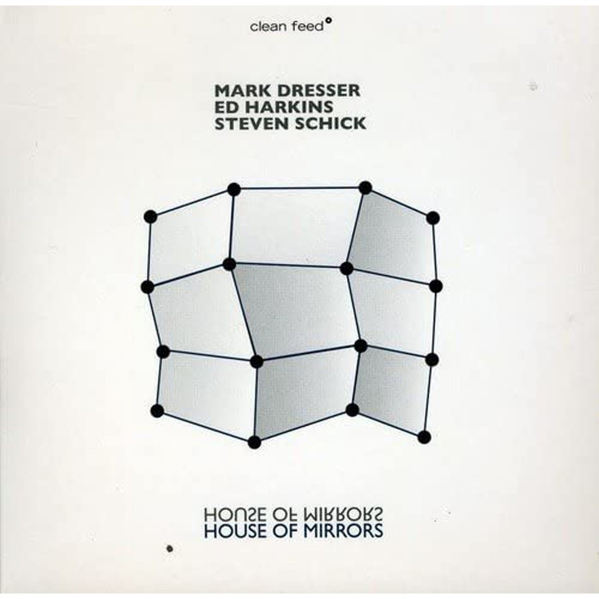 Mark Dresser & Ed Harkins & Steven Schick - House Of Mirrors