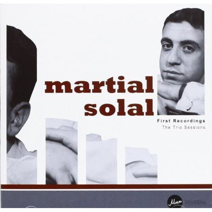 Martial Solal - First Recordings