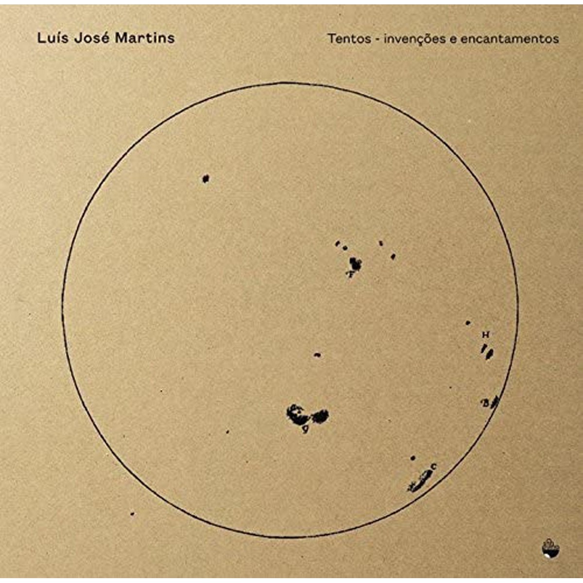 Luís José Martins - Tentos - Invenções E Encantamentos