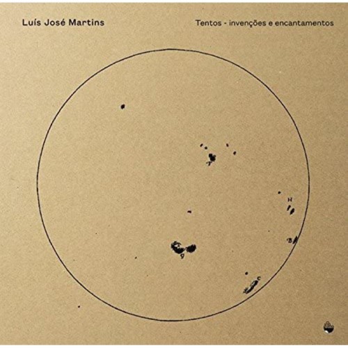 Luís José Martins - Tentos - Invenções E Encantamentos