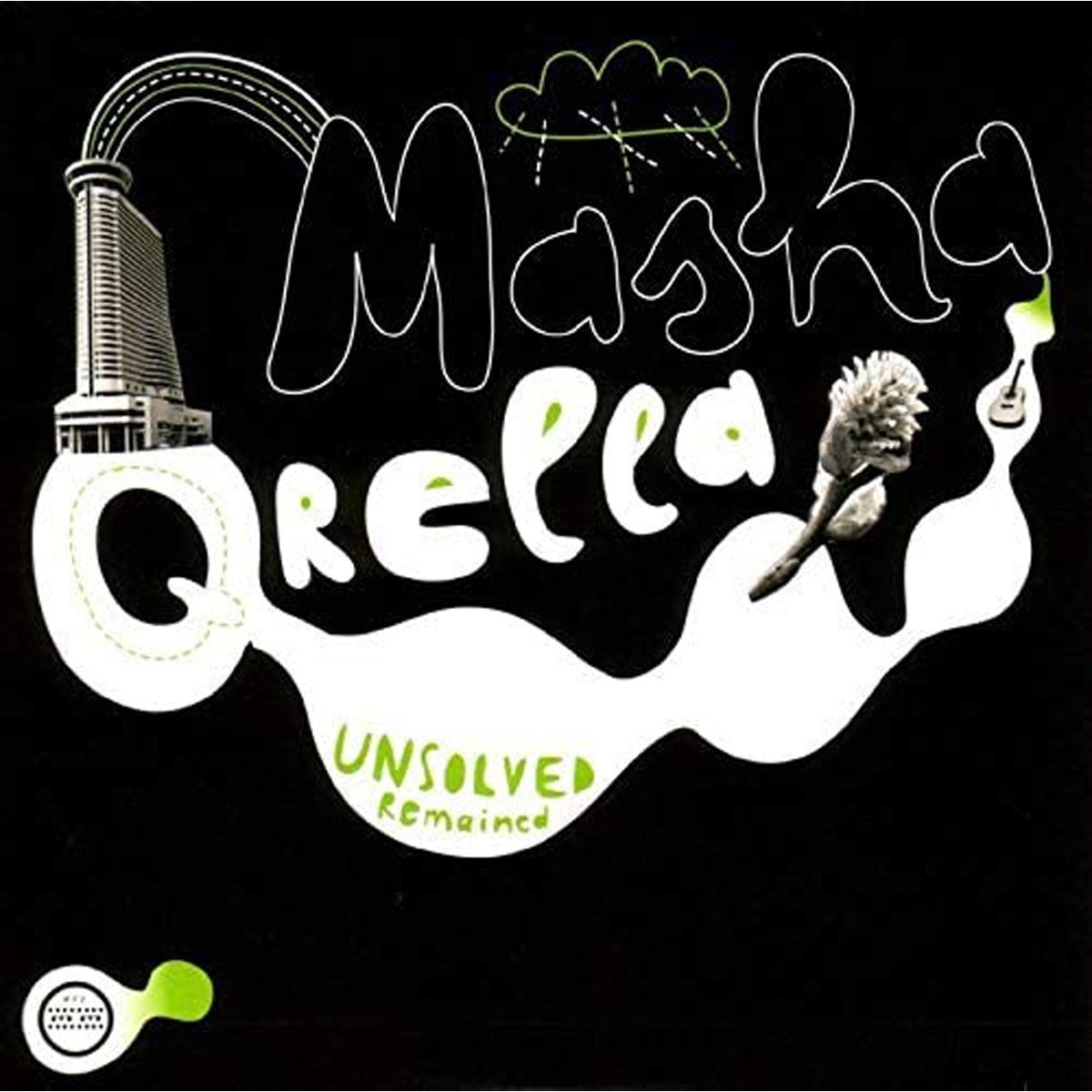 Masha Qrella - Unsolved Remained