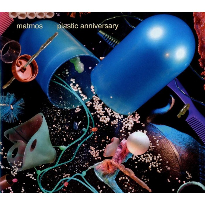 Matmos - Plastic Anniversary