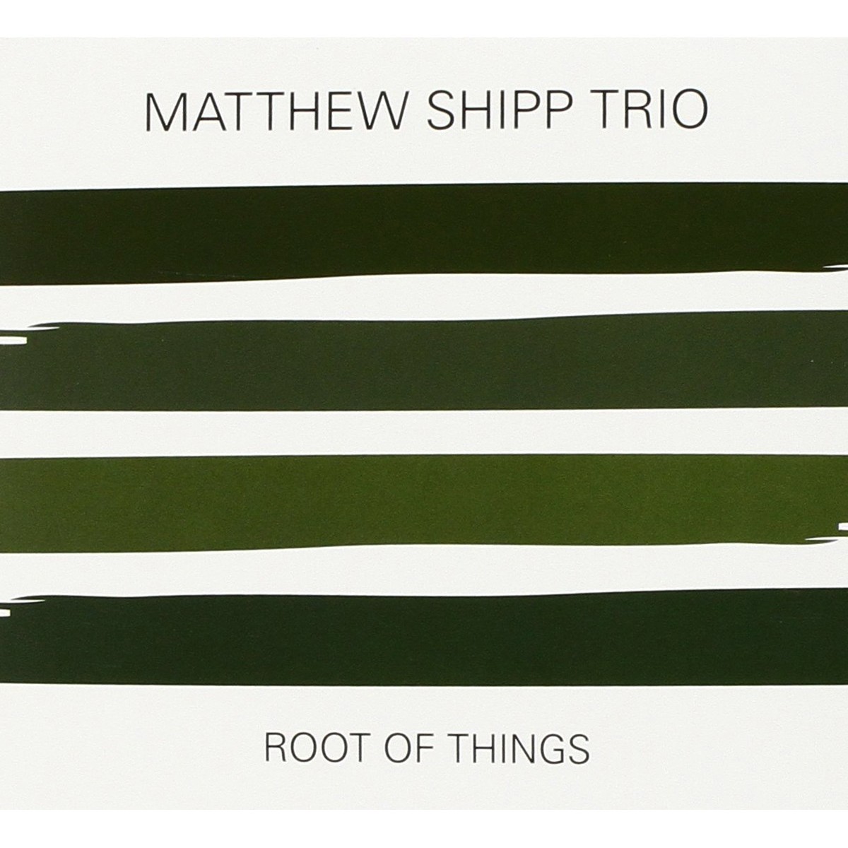 Matthew Shipp Trio - Root Of Things