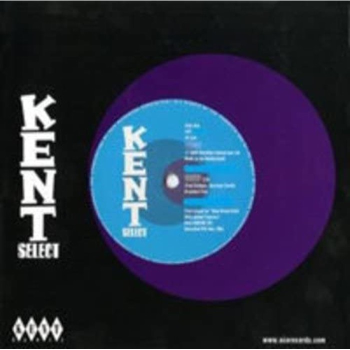 Toussaint McCall & Natural Resources - I'll Laugh 'Till I Cry / If There Were No You