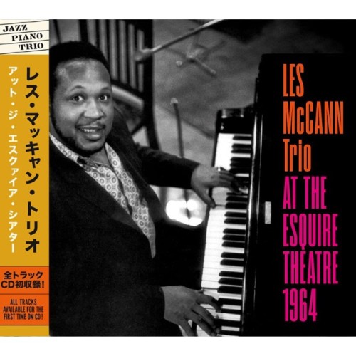Les McCann - At The Esquire Theatre 1964