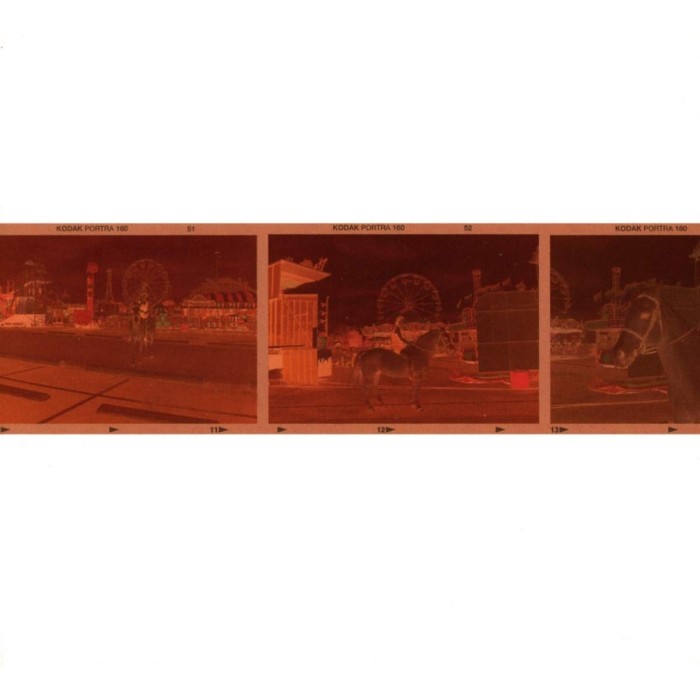 Carson McHone - Carousel