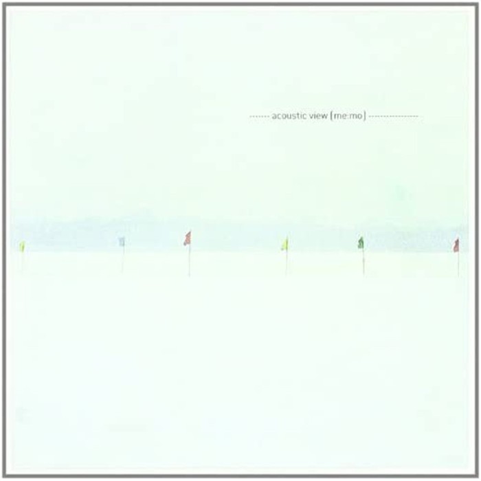 Me:Mo - Acoustic View