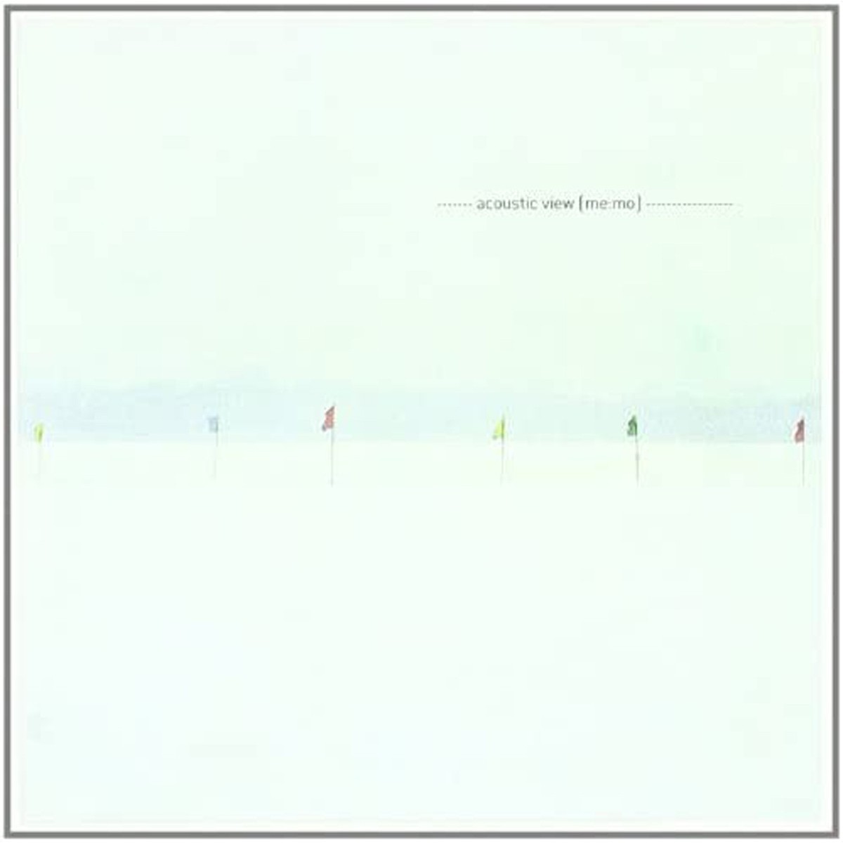 Me:Mo - Acoustic View