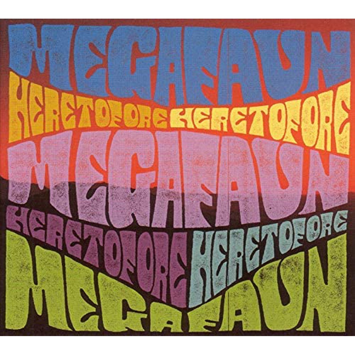 Megafaun - Heretofore
