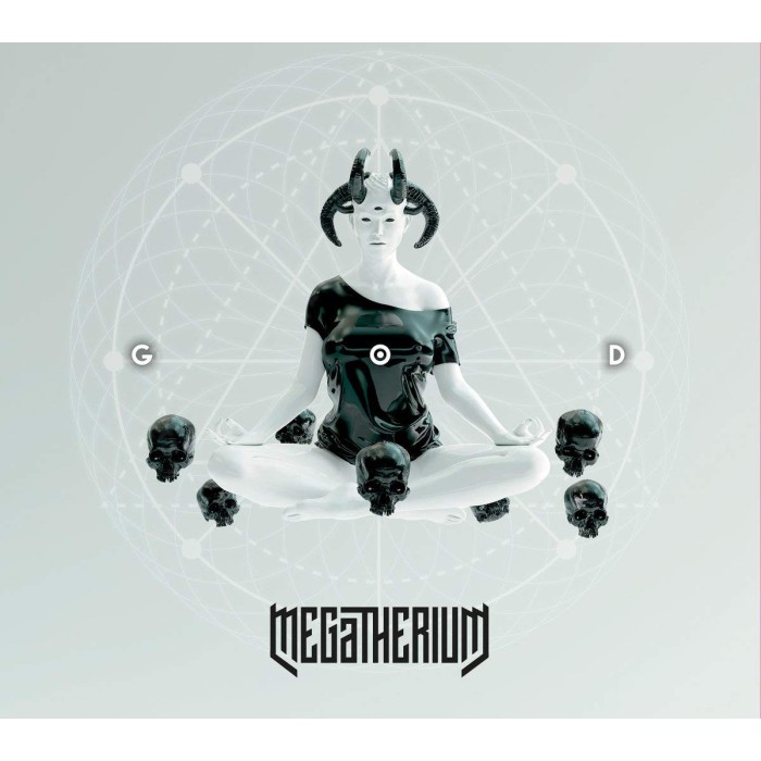 Megatherium - God (Translucent Vinyl)