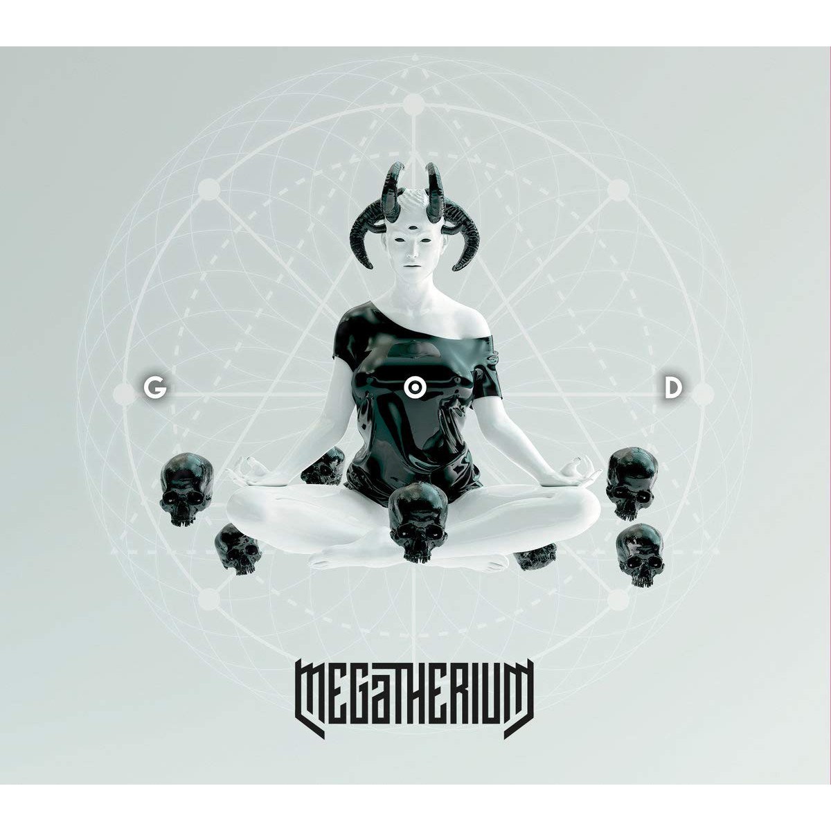 Megatherium - God (Translucent Vinyl)