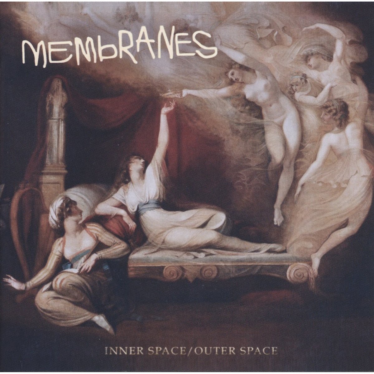 Membranes - Inner Space / Outer Space