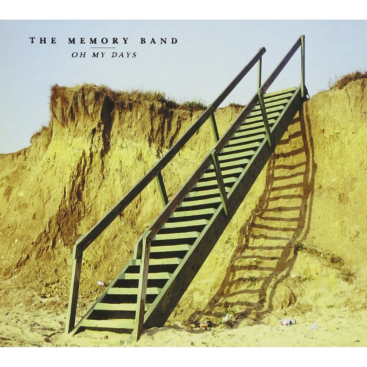 Memory Band - Oh My Days