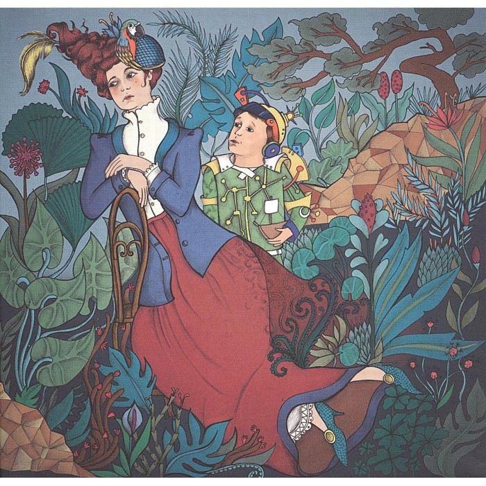 Meridian Brothers - Salvadora Robot