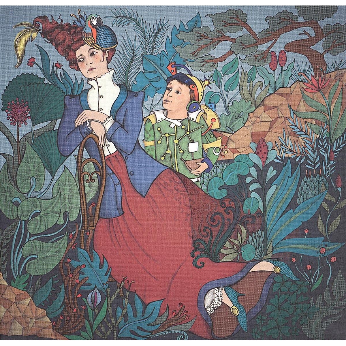 Meridian Brothers - Salvadora Robot