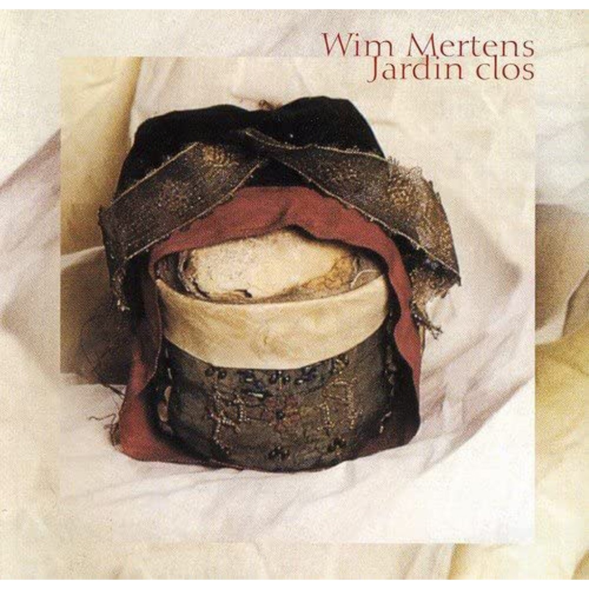 Wim Mertens - Jardin Clos